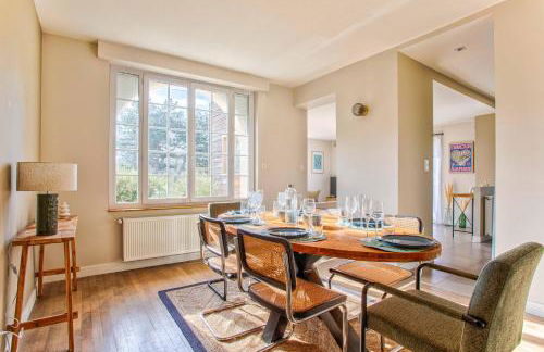 Villa Garcane à 200 m de la mer - Cabourg - Foto 7