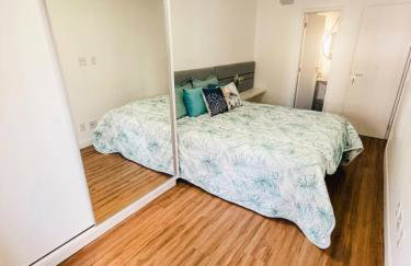 Apartamento Família Praia do Forte com 2 Quartos e Sacada - Foto 4