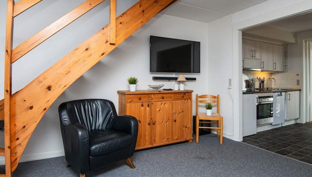 6 Person Holiday Home in Romo - Foto 4, Habitación