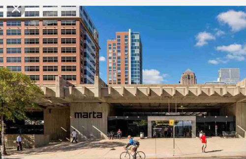 Atlanta Penthouse King/ Queen Bd - Foto 49