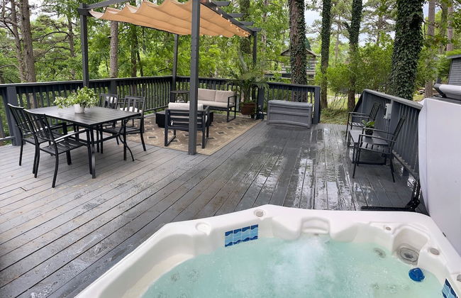 Airstream with Sunset Deck - Foto 5