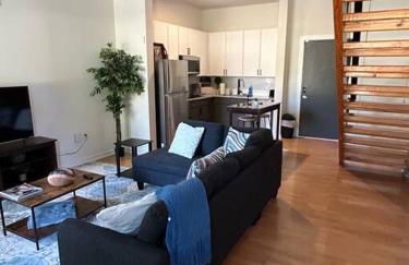 1 Bedroom Studio Townhouse in Uptown Charlotte - Foto 13