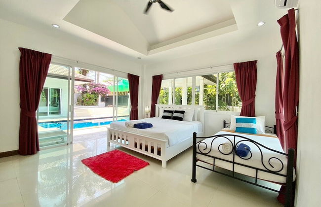 4 Br Private Pool Villa GA - Foto 14