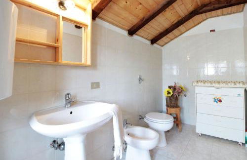 Baita a Pieve Tesino Near Mountain And Lake - Foto 23