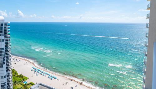 16699 Collins Ave Unit 2906 in La Perla - Foto 2