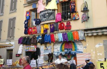 La Balounette - attico centrale panoramico con garage - Photo 42