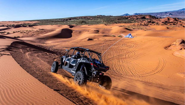 Sand Mountain Dune Buggy Tour - Photo 4