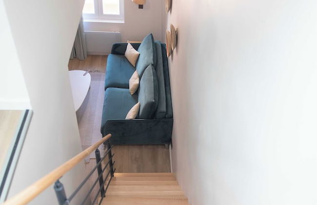 Nice 2 bed Flat - Hyper Centre St Tropez - Foto 17