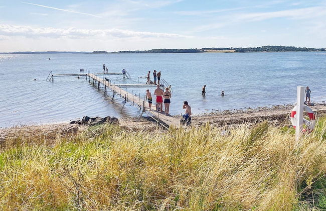 15 Person Holiday Home in Skibby - Photo 33