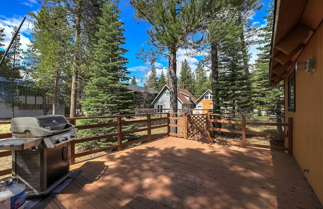 Christmas Valley Chalet Tahoe Adventure Awaits! - Foto 28