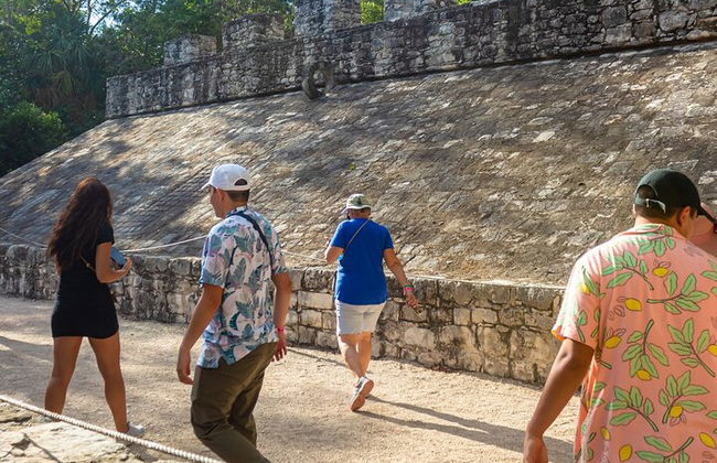 Tour 4x1 Coba, Tulum, Cenote Kuxtal e Playa del Carmen + Traslado de Cancún - Foto 40