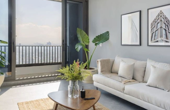 w Spectacular 2BR With Amazing View in Cuauhtemoc - Foto 3