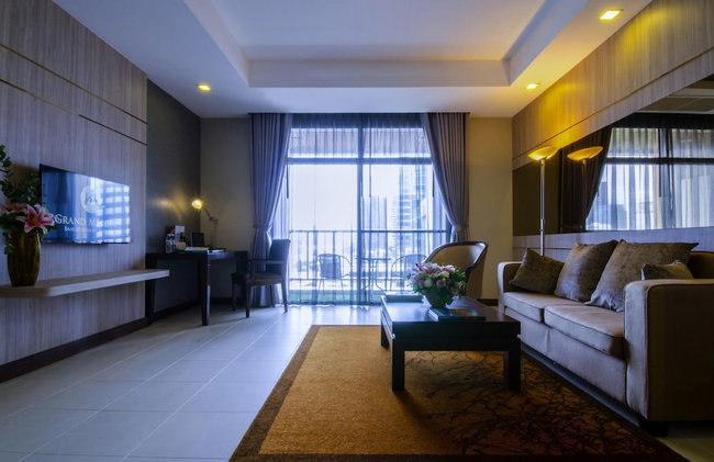 Grand Mercure Bangkok Asoke Residence - Photo 43