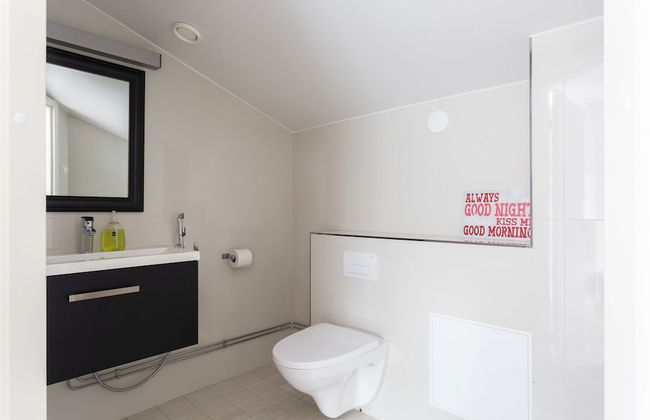 2ndhomes Kluuvi 2BR penthouse with balcony and sauna - Foto 12