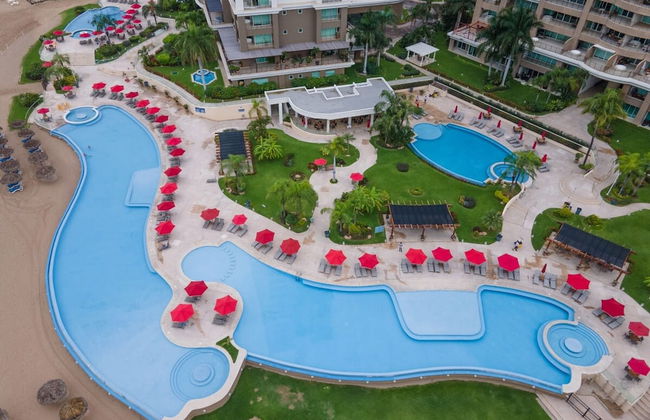 Ocean Front Condo 1 Bedroom 3 Beds 2 Bathrooms - Foto 40