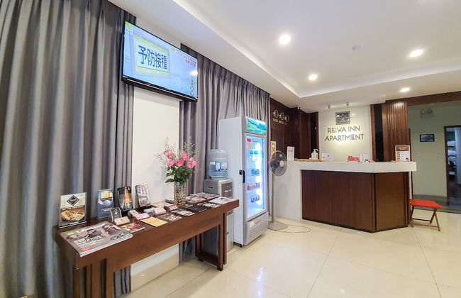 Reiwa Inn Apartment - Foto 2