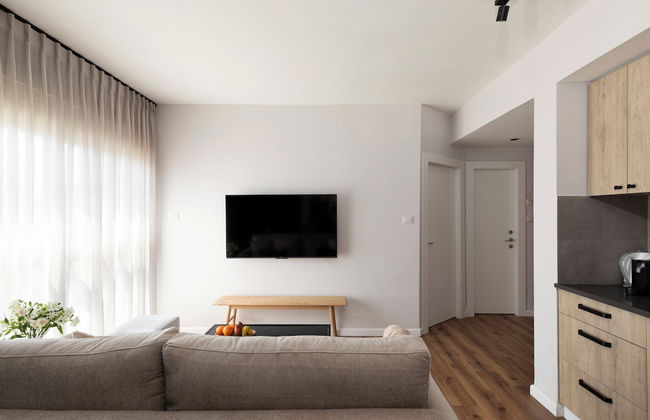 AirTLV - Arlozorov Apartment's - Foto 44