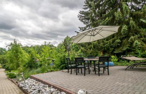 Naturferienhaus mit Schlossblick in Drübeck - Foto 17