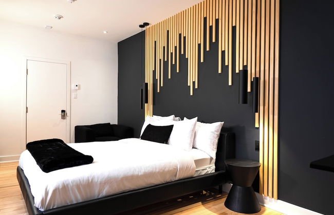 Unique Stays - 4114 St-Denis - Foto 59