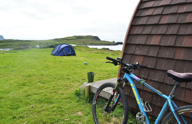 Canna Campsite - Foto 44