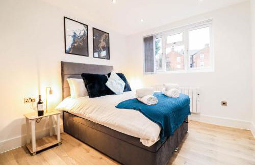 The Booker Retreat - Bright 1BR Top Floor Apt with Free Secure Underground Parking - Foto 35