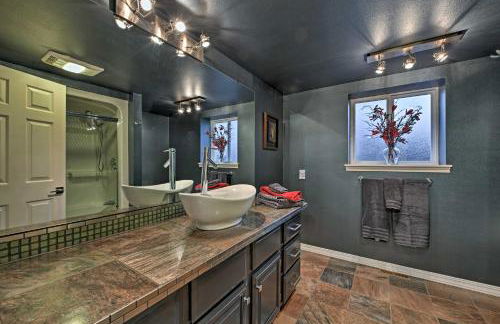 Airy Home Near Anacortes with San Juan de Fuca Views - Foto 11