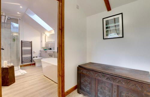 The Owl Barn Wiltshire - Slate - Foto 7