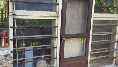 Rustic A-Frame Cabin in the Lush Woodlands of Grubville, Missouri - Foto 3