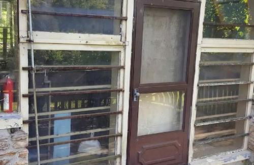 Rustic A-Frame Cabin in the Lush Woodlands of Grubville, Missouri - Foto 3