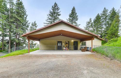 Flathead Lake Views Scenic and Spacious Retreat! - Foto 35