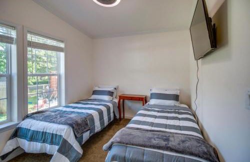 Moore Haven Getaway with Deck and Private Pool - Foto 16