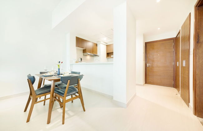 Maison Privee - Superb 1BR apartment overlooking Zabeel Park and Dubai Frame - Photo 12