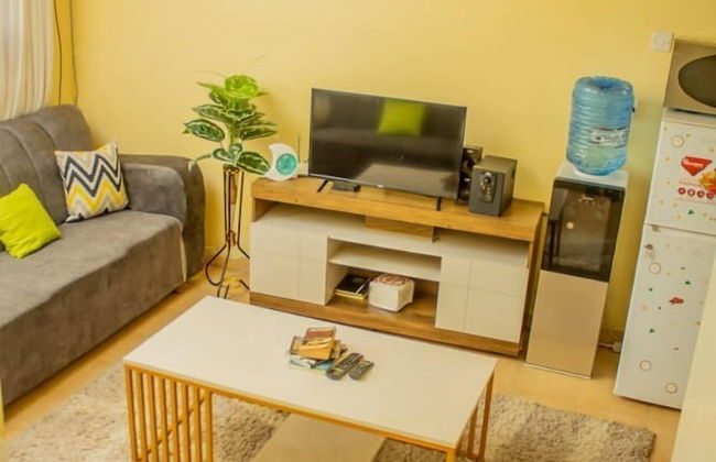 Lux Suites Ikonic Apartments Utawala - Photo 8