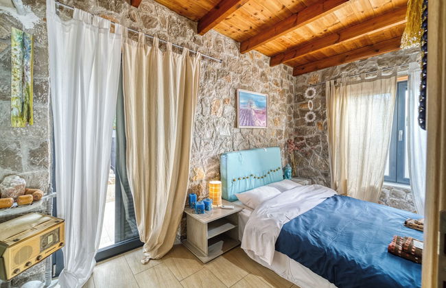 Magical View, Villa Asproneri, Kamena Vourla - Foto 5