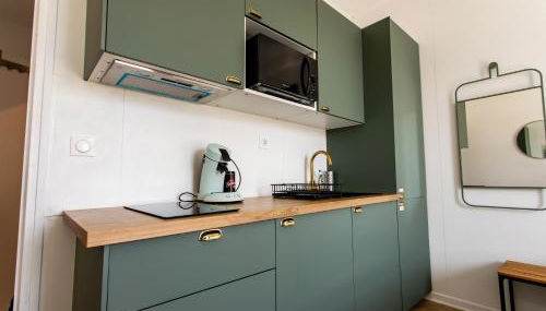 Cocon Moderne Compans Caffarelli - Métro, Charme & Confort - Foto 2