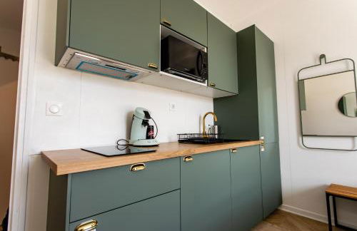 Cocon Moderne Compans Caffarelli - Métro, Charme & Confort - Foto 2