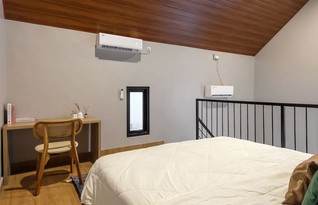 Calma Jatimas Klayar Villa Sleman Jogja - Photo 19