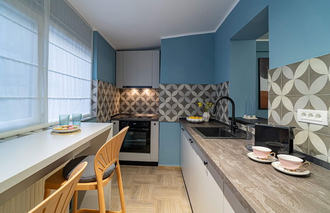 Lively Colors & Serene Comfort - Renovated 1BR by Piata Universitatii - Foto 11