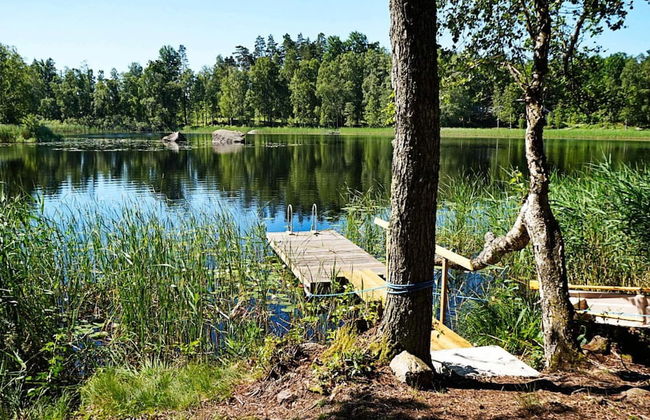 4 Person Holiday Home in Sturefors - Foto 4