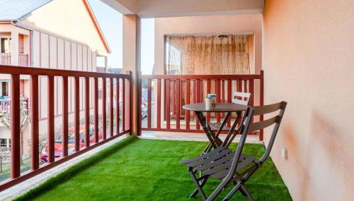 Apartment Le Hameau du prieuré by Interhome - Photo 5