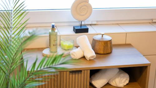 Modernes City Apartment in Lübbecke mit Terrasse - Foto 4