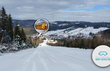 Domek na wyłączność Stronie Śląskie Nowy Gierałtów - Foto 3