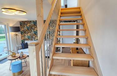 EcoCube 3 Haren - Maisonette, 2Schlafzimmer, Waschmaschine - Foto 18