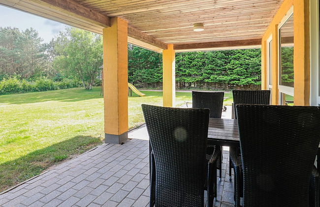 9 Person Holiday Home in Hals-by Traum - Foto 52