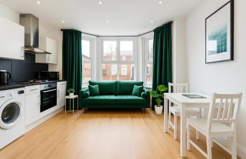 1 Bed 2 Person Apartment City Centre - Foto 6