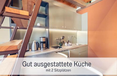 Isetta Wettelsteck - Mini Ferienhaus in Kyritz, einer charmanten Stadt im Herzen von Brandenburg - Foto 8