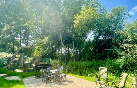 Tree Tops Holiday Let & Sauna South Downs West Sussex Sleeps 10 - Foto 3