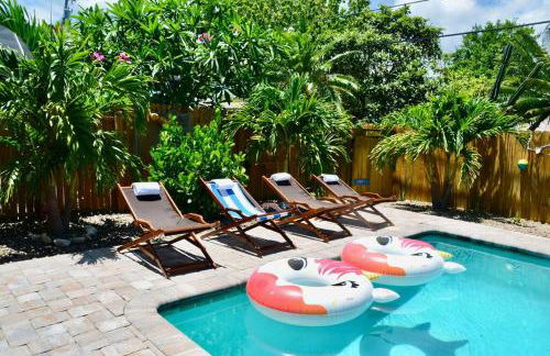 Tropical Retreat Near Beaches, Cruise Terminals - Foto 10