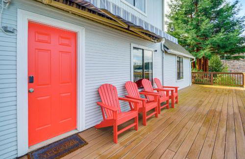 Walk to Beaches Waterfront Home in Port Orchard! - Foto 28