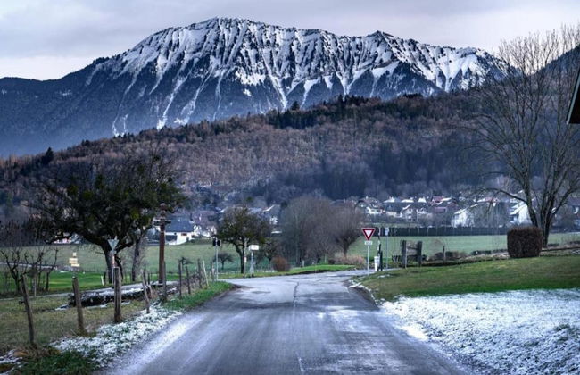 Balcony Views in Northern Alps - Foto 23